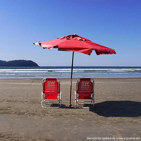 Sw Praia Hotel Praia Grande  Luaran gambar