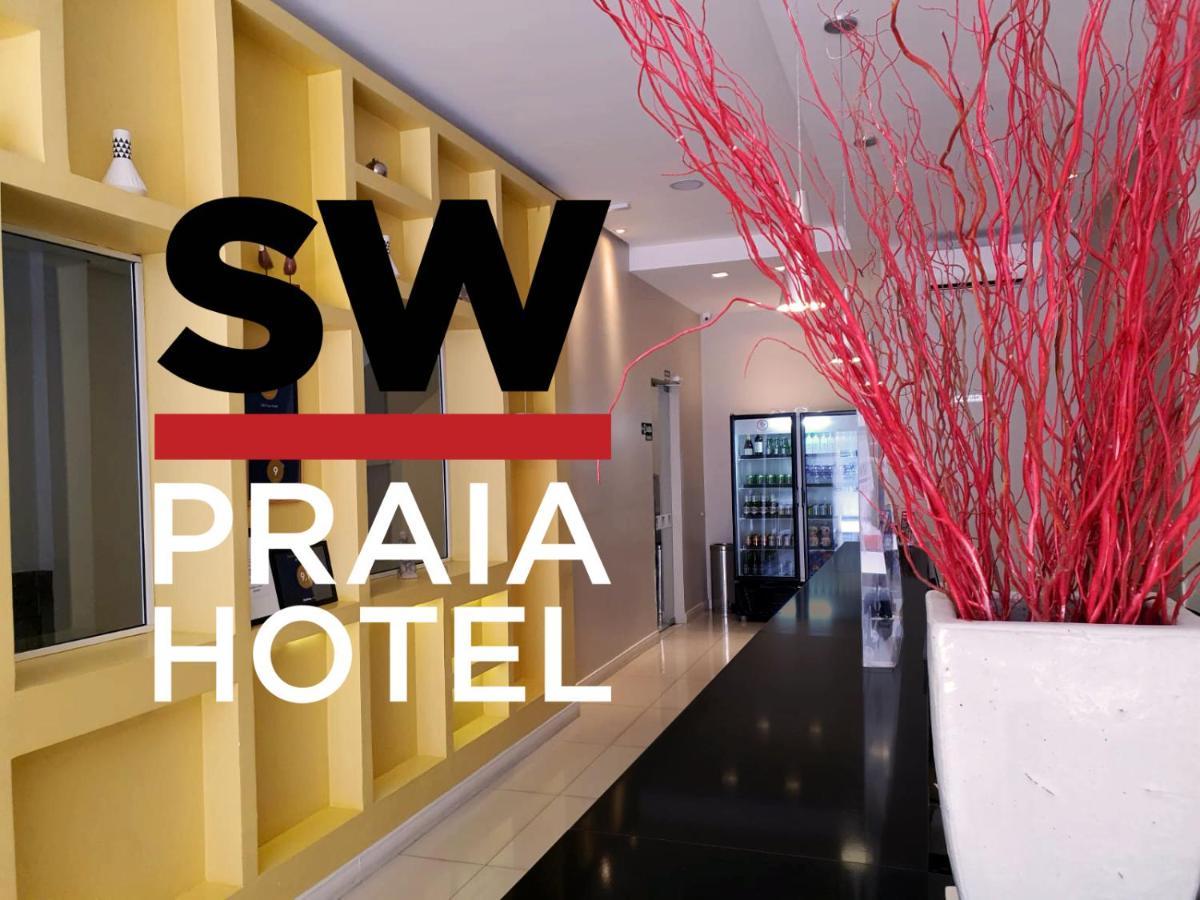 Sw Praia Hotel Praia Grande  Luaran gambar