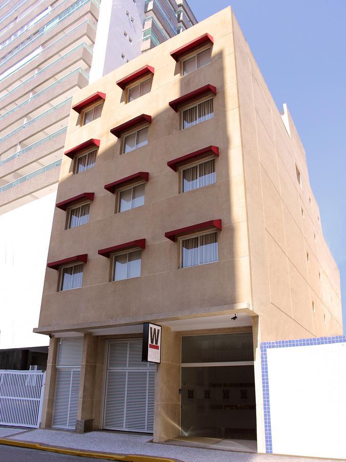 Sw Praia Hotel Praia Grande  Luaran gambar