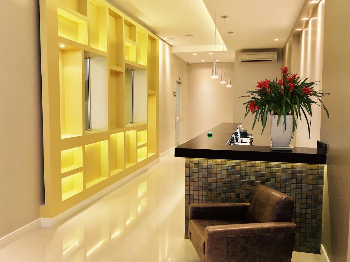 Sw Praia Hotel Praia Grande  Luaran gambar